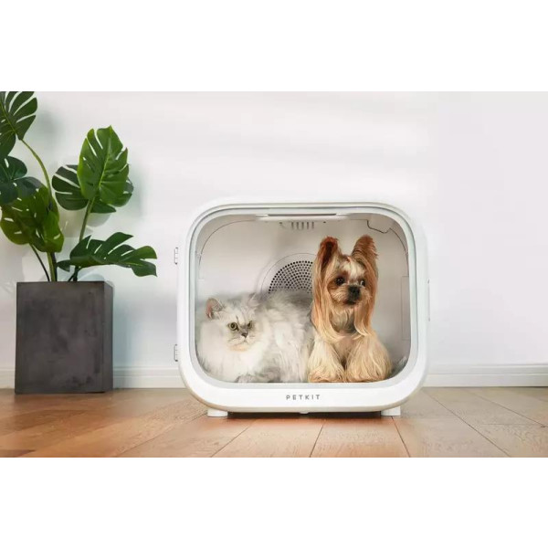 Фото - Смарт-сушилка для животных PETKIT Airsalon Max Pro Smart Pet Dryer Box (PD10)