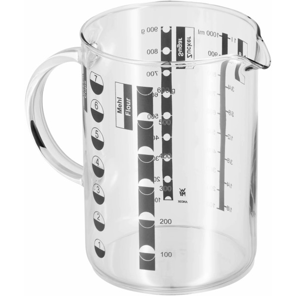 Фото - Емкость мерная WMF 605972000 Gourmet 1л