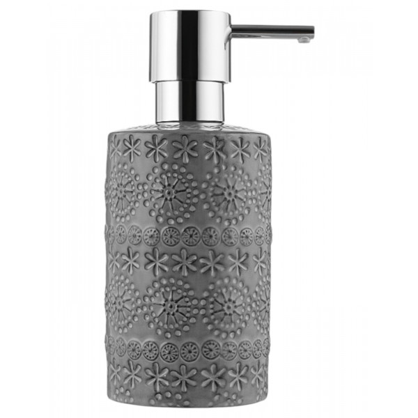 Фото - Дозатор для мыла Spirella RELIEF (10.19920) Фото - Дозатор для мыла Spirella RELIEF (10.19920)