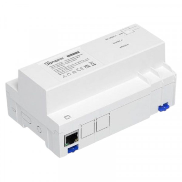 Фото - Релейный выключатель Sonoff SPM-MAIN