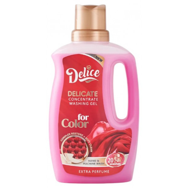 Фото - Гель для стирки Delice 1л (DL51974)