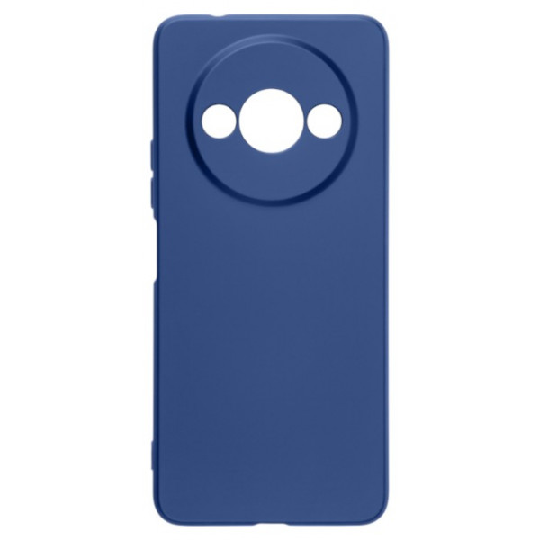 Фото - Чехол для смартфона Armorstandart ICON for Xiaomi Redmi A3 Camera cover Dark Blue (ARM82309)