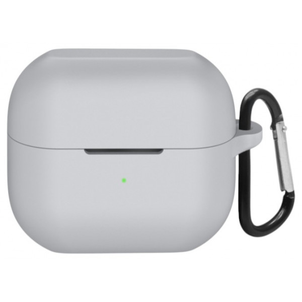 Фото - Чехол для наушников ArmorStandart Hang Case for Samsung Galaxy Buds 3 / 3 Pro Grey (ARM79984)
