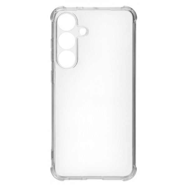 Фото - Чехол для смартфона Armorstandart Air Force for Samsung S25 Plus Camera cover Clear (ARM81599) Фото - Чехол для смартфона Armorstandart Air Force for Samsung S25 Plus Camera cover Clear (ARM81599)