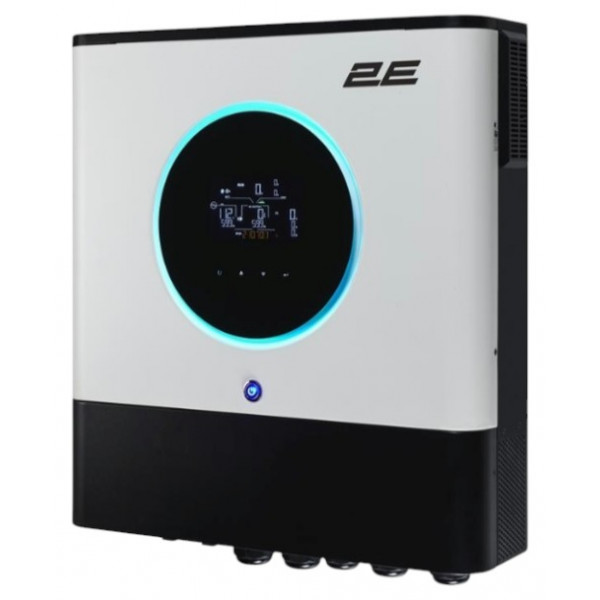 Фото - Инвертор гибридный солнечный 2E 2E-XM-MAXII-8K48DIO
