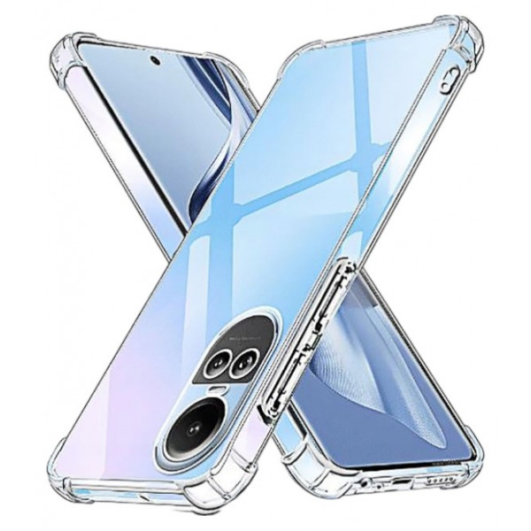Фото - Чехол для смартфона BeCover Anti-Shock for Oppo Reno10 Pro Clear (709853)