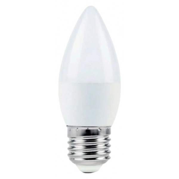 Фото - Лампочка светодиодная Works Long-Life 2.0 C37-5W-3K-E27