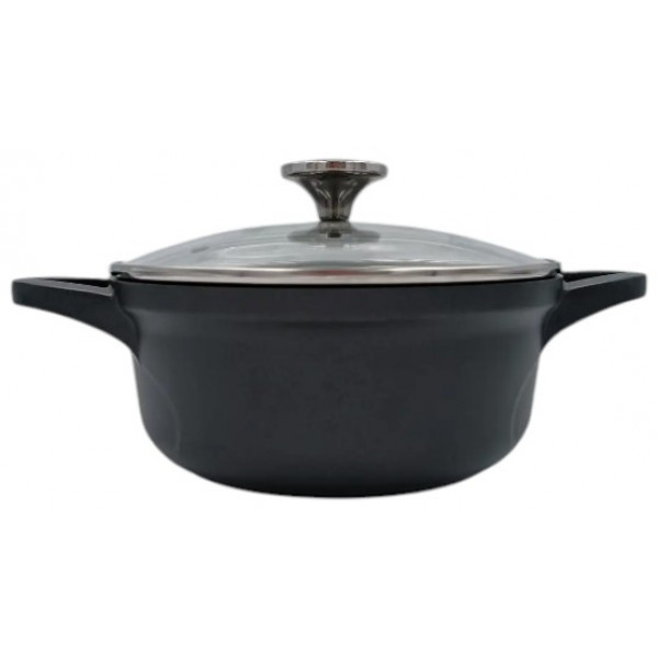 Фото - Кастрюля Pepper Tiger 22 см 2.7 л (PR-2342-22) Фото - Кастрюля Pepper Tiger 22 см 2.7 л (PR-2342-22)