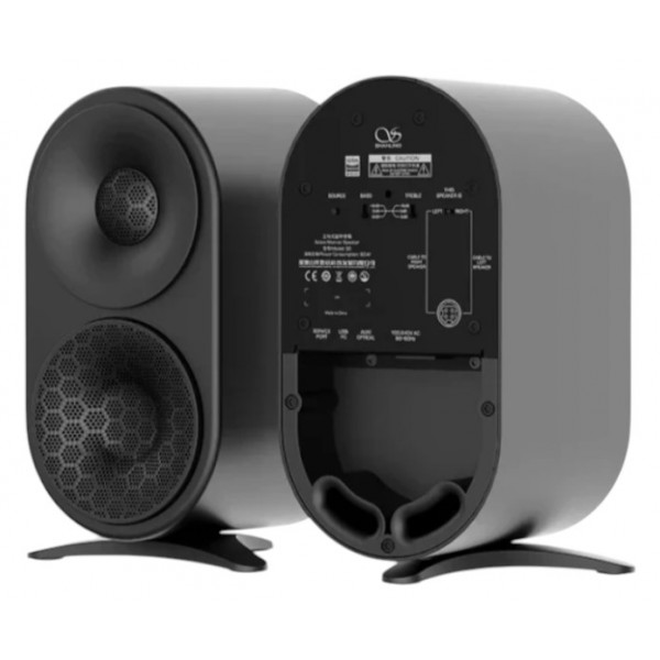 Фото - Акустическая система Shanling S0 Black Фото - Акустическая система Shanling S0 Black