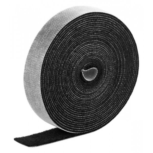 Фото - Органайзер для хранения кабелей UGREEN LP124 20mm Cable Tie Band 5m Black (40356)