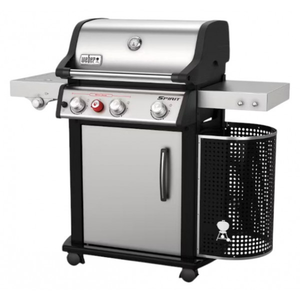 Фото - Гриль газовый Weber Spirit SP-335 Premium GBS (46802375)