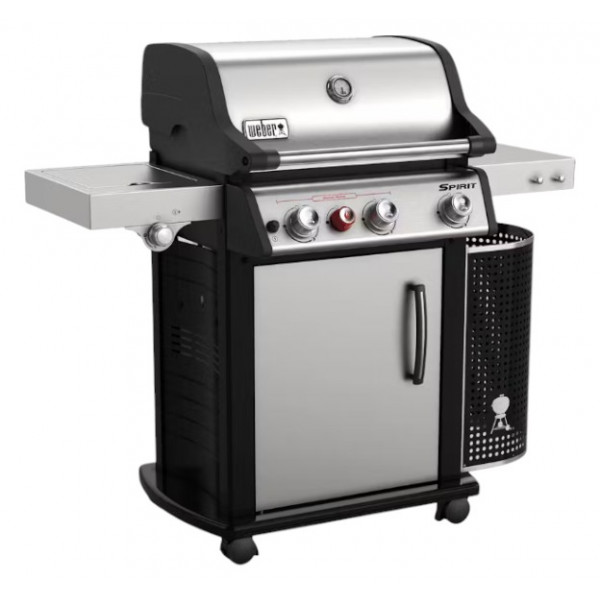 Фото - Гриль газовый Weber Spirit SP-335 Premium GBS (46802375)