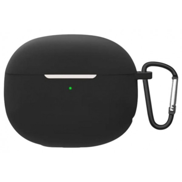 Фото - Чехол для наушников BeCover Silicon for Xiaomi Redmi Buds 4 Active Black (710176) Фото - Чехол для наушников BeCover Silicon for Xiaomi Redmi Buds 4 Active Black (710176)
