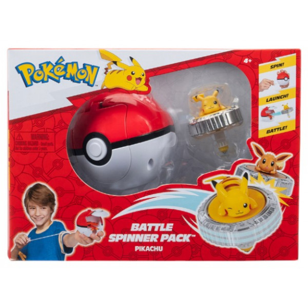 Фото - Набор игровых фигурок Pokemon ПИКАЧУ (PKW4398)