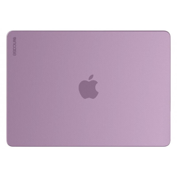 Фото - Чехол-накладка для ноутбука INCASE Hardshell Dots Case for MacBook Air (13-inch, M2, 2022) - Ice Pink (INMB200749-IPK)