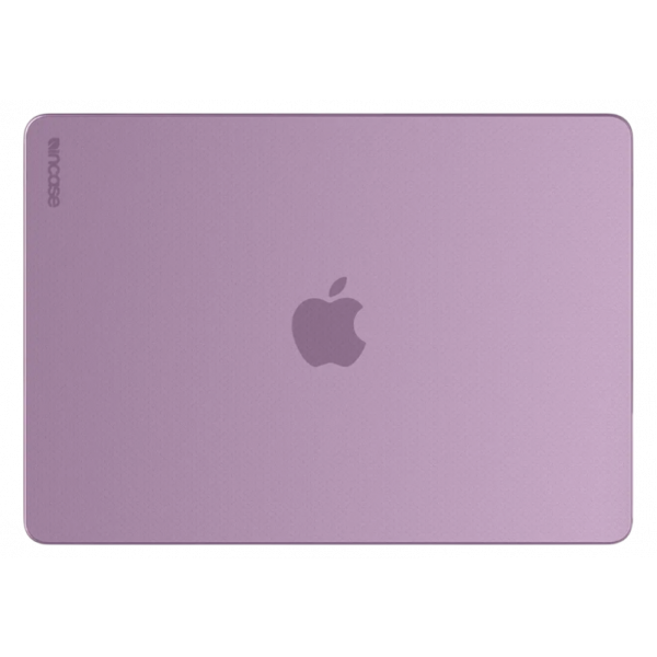 Фото - Чехол-накладка для ноутбука INCASE Hardshell Dots Case for MacBook Air (13-inch, M2, 2022) - Ice Pink (INMB200749-IPK)