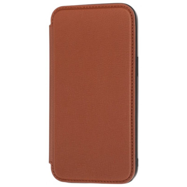 Фото - Чехол для смартфона Gelius Premier Book Case Magsafe for iPhone 15 Pro Max Individual Brown (98647)