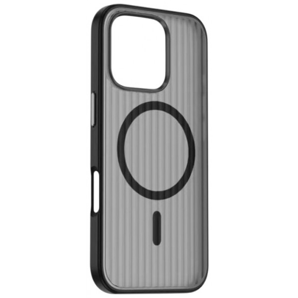 Фото - Чехол для смартфона Gelius Edge Comfort Magsafe for iPhone 16 Black (99667) Фото - Чехол для смартфона Gelius Edge Comfort Magsafe for iPhone 16 Black (99667)
