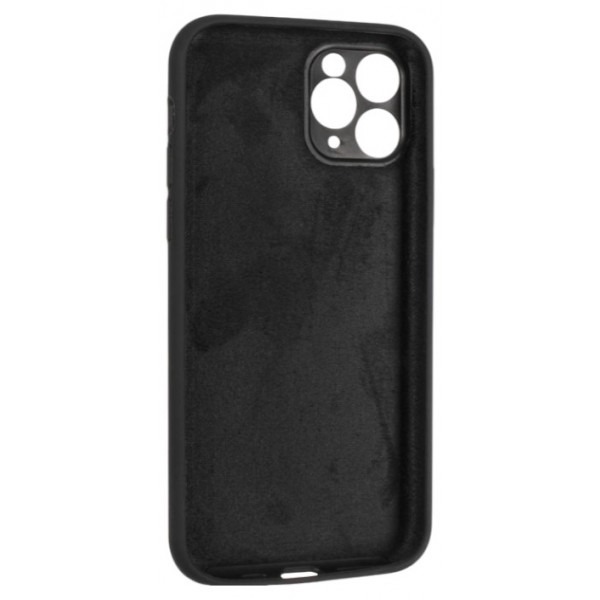 Фото - Чехол для смартфона Gelius Original Full Soft Case for iPhone 11 Pro Black (83096)