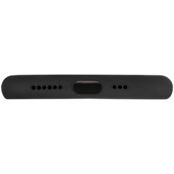 Фото - Чехол для смартфона Gelius Original Full Soft Case for iPhone 11 Pro Black (83096)