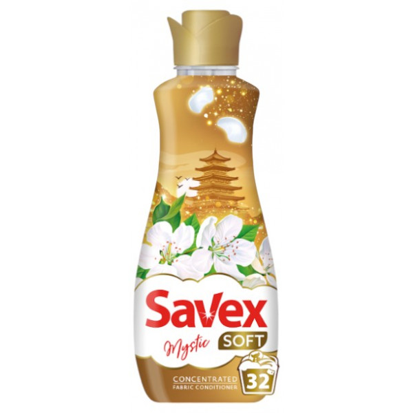 Фото - Ополаскиватель для белья SAVEX Soft Mystic 0.8 л (3800024048951)