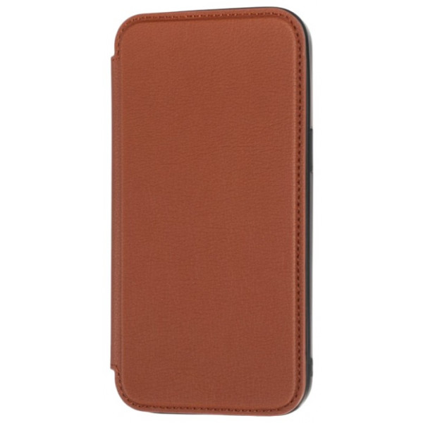 Фото - Чехол для смартфона Gelius Premier Book Case Magsafe for iPhone 15 Pro Individual Brown (98643)