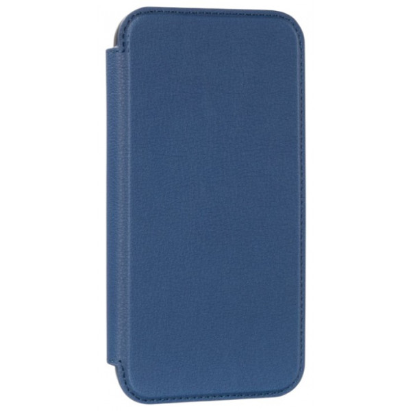 Фото - Чехол для смартфона Gelius Premier Book Case Magsafe for iPhone 15 Pro Sapphire Blue (98644)