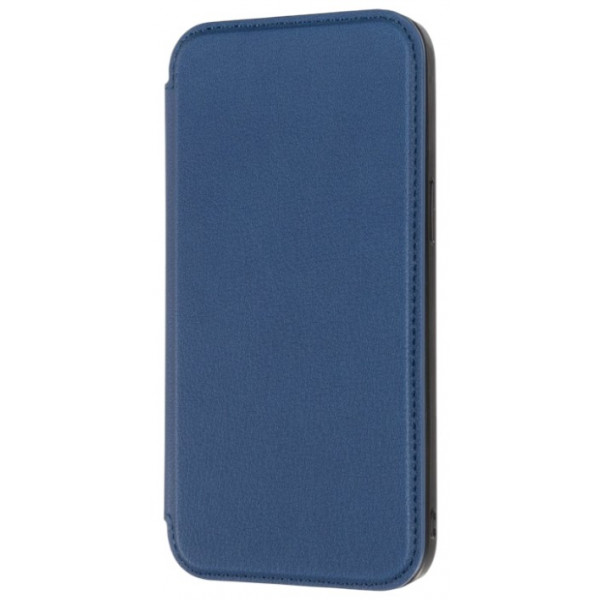 Фото - Чехол для смартфона Gelius Premier Book Case Magsafe for iPhone 15 Pro Sapphire Blue (98644)