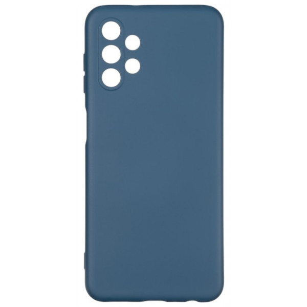 Фото - Чехол для смартфона Gelius  Full Soft Case for Samsung A135 (A13) Dark Blue (90137) Фото - Чехол для смартфона Gelius  Full Soft Case for Samsung A135 (A13) Dark Blue (90137)