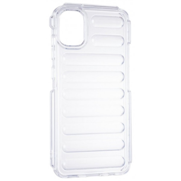 Фото - Чехол для смартфона Gelius Summer Grill Case for Samsung A057 (A05S) Transparent (98780)
