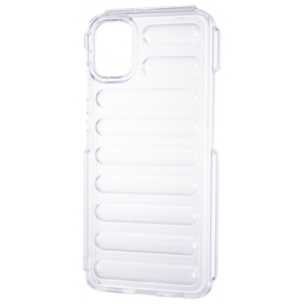 Фото - Чехол для смартфона Gelius Summer Grill Case for Samsung A057 (A05S) Transparent (98780)