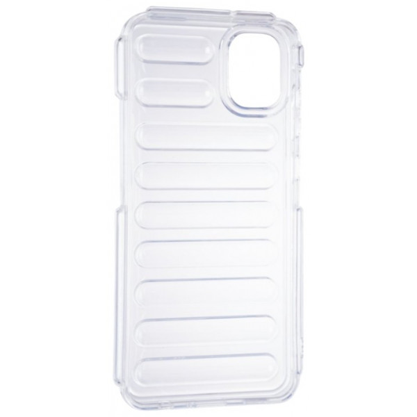 Фото - Чехол для смартфона Gelius Summer Grill Case for Samsung A057 (A05S) Transparent (98780)