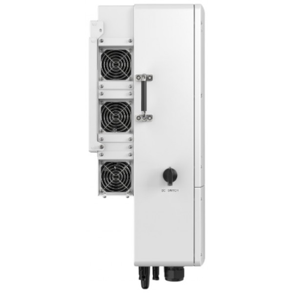 Фото - Инвертор гибридный солнечный Solis S6 12кВт (S6-EH3P12K02-NV-YD-L)