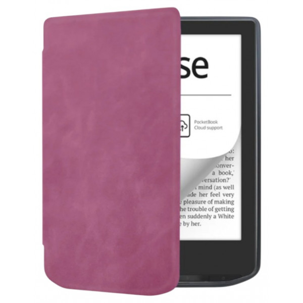 Фото - Чехол для электронной книги BeCover Smart Case for PocketBook 629 Verse / 634 Verse Pro 6'' Purple (710978)