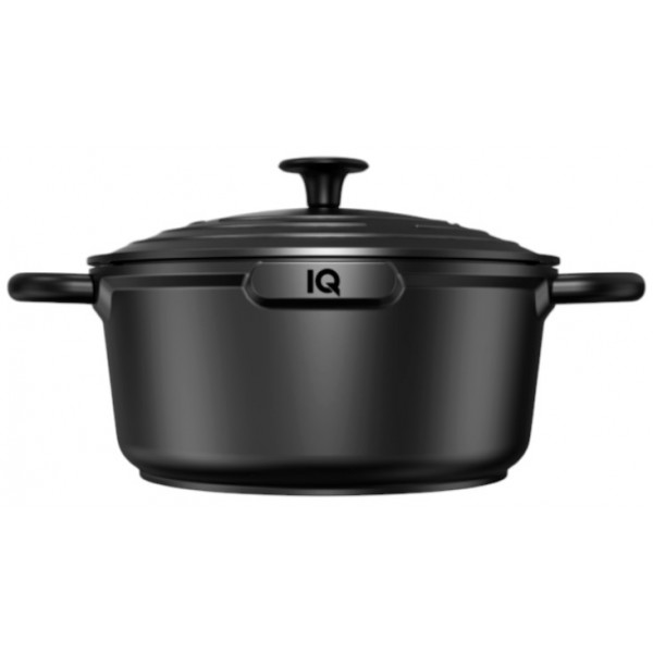 Фото - Кастрюля IQ Be Simple 4.2 л (IQ-2049-24) Фото - Кастрюля IQ Be Simple 4.2 л (IQ-2049-24)