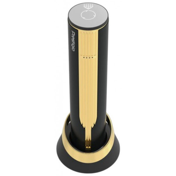 Фото - Штопор Prestigio Maggiore Smart Wine Opener Black-Gold (PWO104GD_EN)