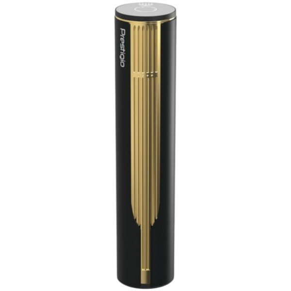 Фото - Штопор Prestigio Maggiore Smart Wine Opener Black-Gold (PWO104GD_EN)