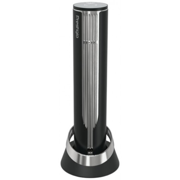 Фото - Штопор Prestigio Maggiore Smart Wine Opener Black-Silver (PWO104SL_EN)