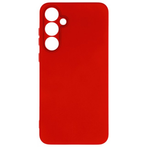 Фото - Чехол для смартфона Armorstandart ICON for Samsung A55 5G (A556) Camera Cover Red (ARM83169)