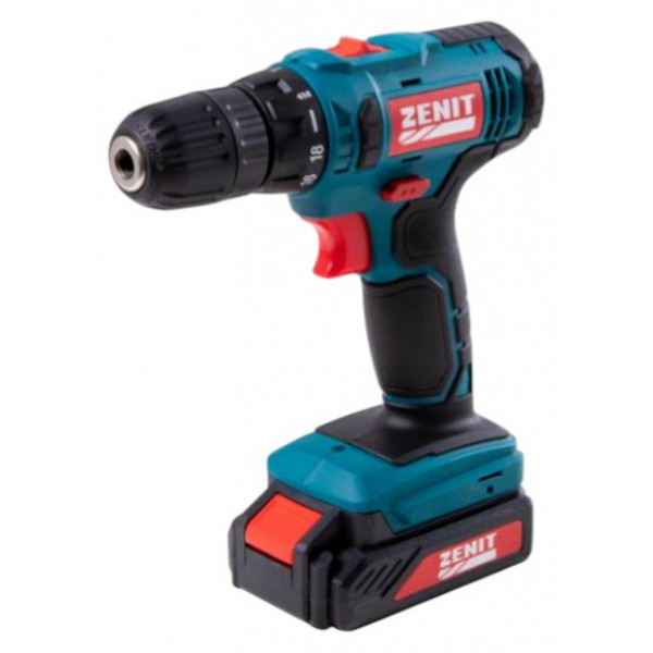 Фото - Дрель-шуруповерт Зеніт ЗША-12 М Li 12В (841747) Фото - Дрель-шуруповерт Зеніт ЗША-12 М Li 12В (841747)