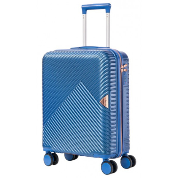 Фото - Чемодан Semi Line S Blue (T5727-1)