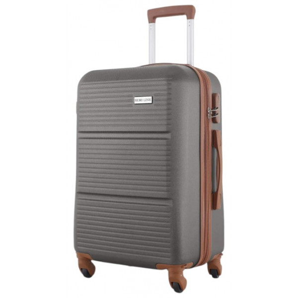 Фото - Чемодан Semi Line L Graphite (T5711-3)