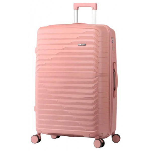 Фото - Чемодан Semi Line L Rose (T5779-3) Фото - Чемодан Semi Line L Rose (T5779-3)