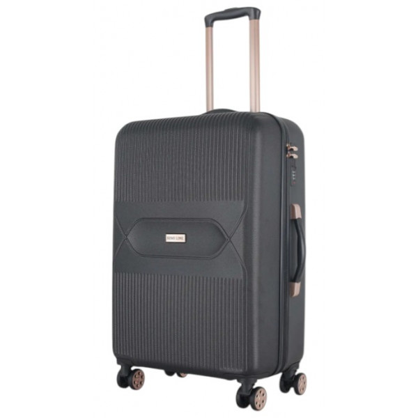 Фото - Чемодан Semi Line M Black (T5787-2)