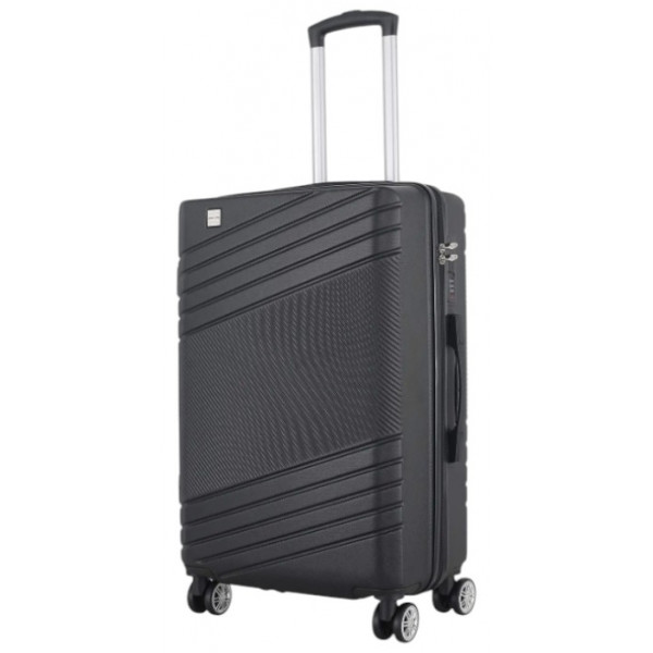 Фото - Чемодан Semi Line M Black (T5789-2)