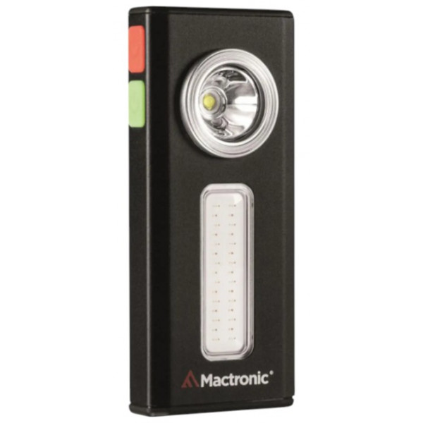 Фото - Фонарь Mactronic Flagger 500 Lm Cool White/Red/Green USB Rechargeable (PHH0072)