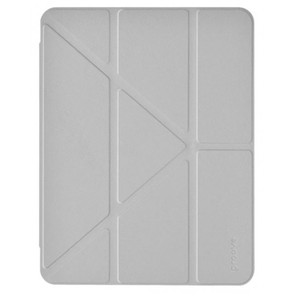 Фото - Чехол для планшета Proove Solid Case iPad Pro 11" 2024 Gray (PCSCIDPR1105)