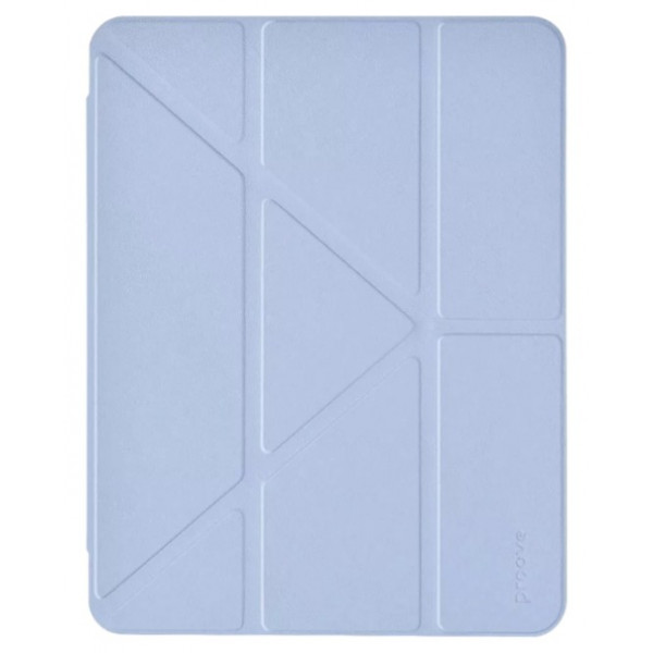 Фото - Чехол для планшета Proove Solid Case iPad Pro 13" 2024 Sky Blue (PCSCIDPR1317)