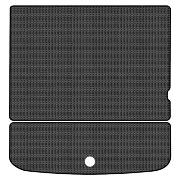 Фото - EVA коврик в багажник авто EVAtech для Journey (2 clips) 5 seats Dodge 2007-2020 1 поколение SUV EU (DE13386BG2SBB) Фото - EVA коврик в багажник авто EVAtech для Journey (2 clips) 5 seats Dodge 2007-2020 1 поколение SUV EU (DE13386BG2SBB)