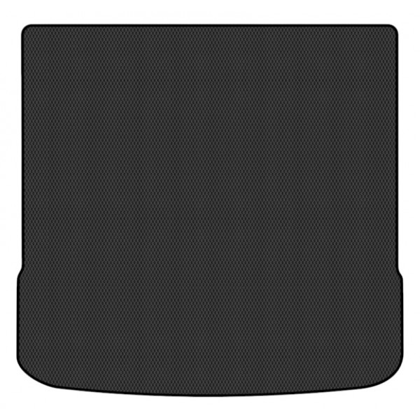 Фото - EVA коврик в багажник авто EVAtech для Journey (1 clips) 7 seats Dodge 2007-2020 1 поколение SUV EU (DE13388B1RBB)